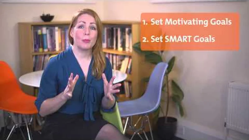كيفية صياغة أهداف ذكية (SMART) قابلة للتحقيق فعلياً